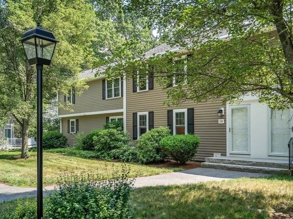 58 Macintosh Ln #58, Boxborough, MA 01719