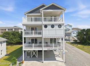 500 Canal Drive, Carolina Beach, NC 28428