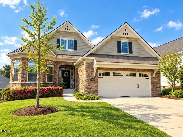 2534 Cedar Hedge Ct, Apex, NC 27523