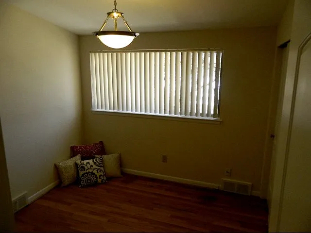 Premium Townhome Second Bedroom