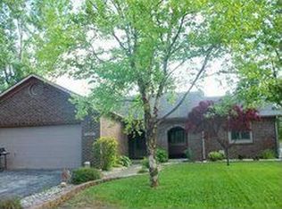 5519 Ridge Hill Way, Avon, IN 46123