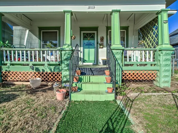 1809 NW 9th St, Oklahoma City, OK 73106