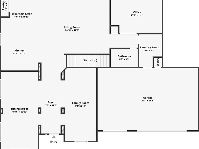 309 Camperdown Elm Dr — Photo 3