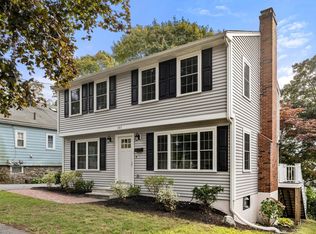 107 Waverly St, Arlington, MA 02476