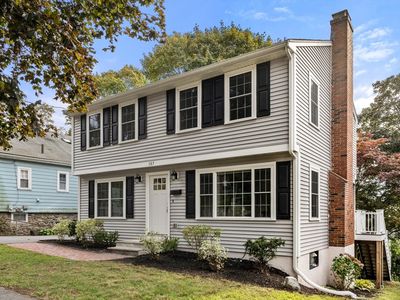 107 Waverly St, Arlington, MA, 02476