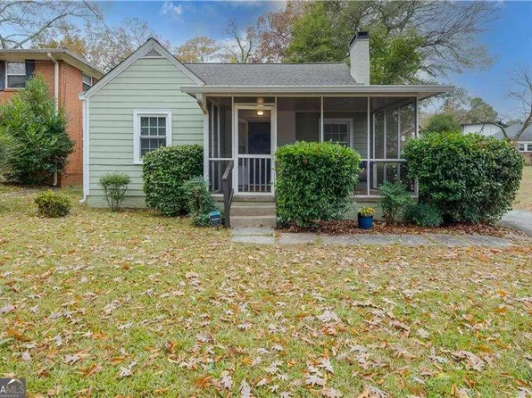 3543 Lee St, College Park, GA 30337