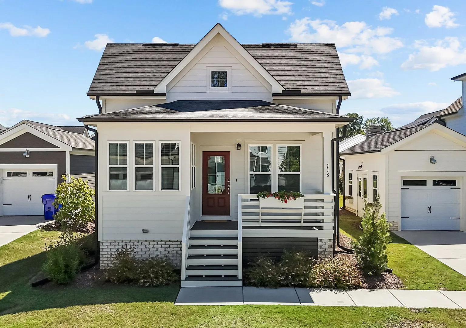 Beautiful 2 Bedroom/2 Bath in Chatham Park with garage! — Photo 1