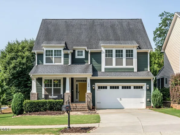 100 Buxtonwood Pl, Apex, NC 27539