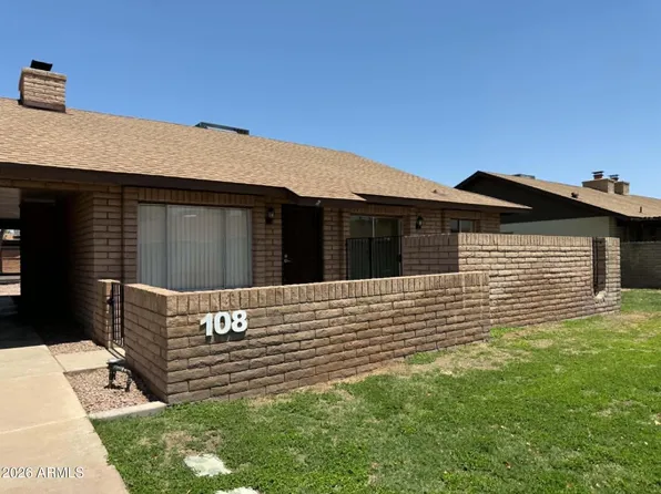 108 W LOMA VISTA Drive #101, Tempe, AZ 85282