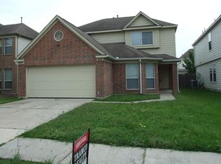 2810 Kelly Brook Trl, Houston, TX 77038