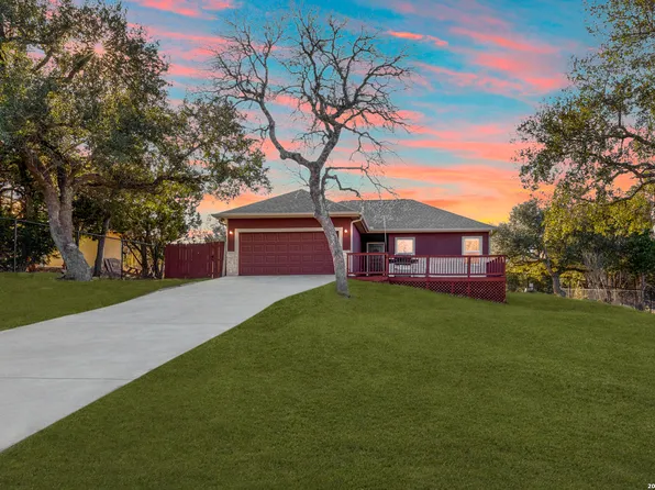 1192 Desiree, Canyon Lake, TX 78133