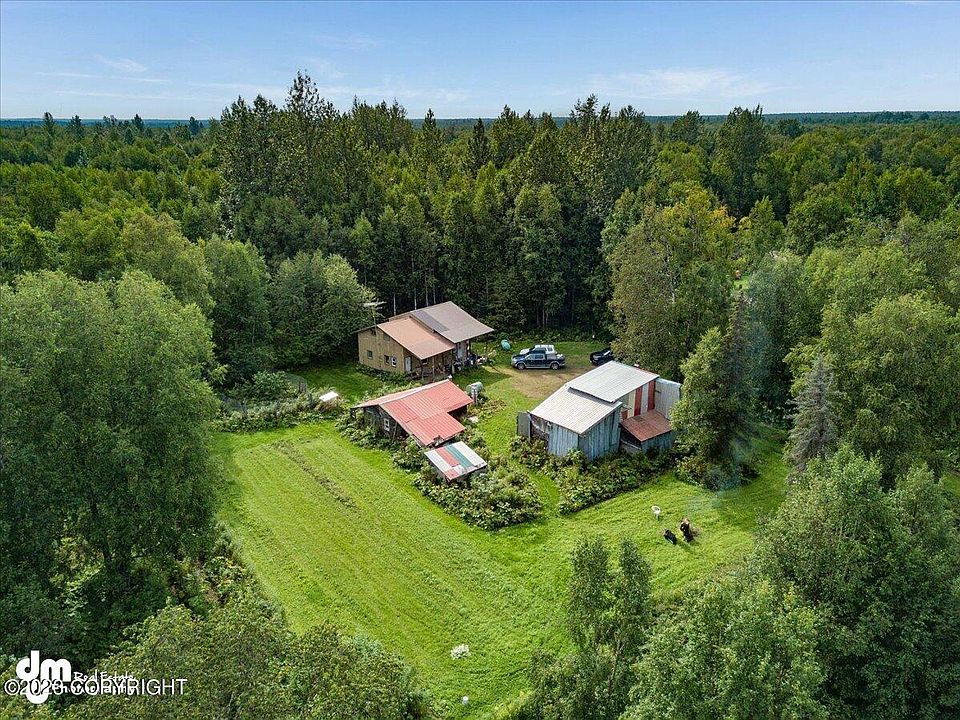 22825 S Chulitna Dr, Trapper Creek, AK 99683 | Zillow