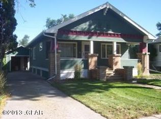 2421 Central Ave, Great Falls, MT 59401