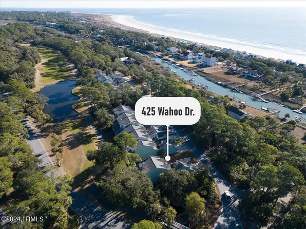 425 Wahoo Drive, Fripp Island, SC 29920