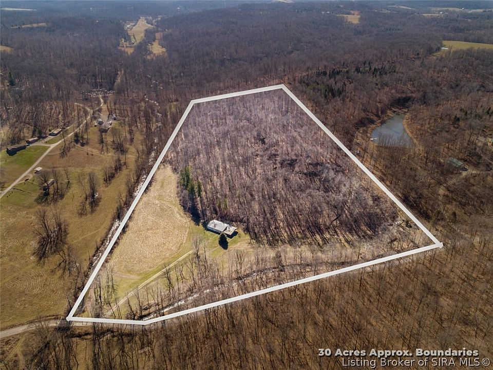 6793 W Allen Creek Road, Eckerty, IN 47116 Zillow