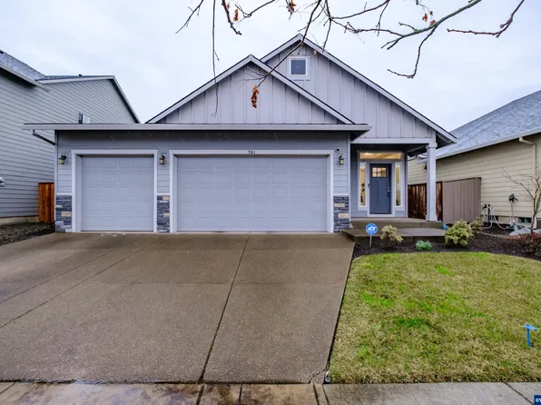 761 Bumper Ct NE, Albany, OR 97322