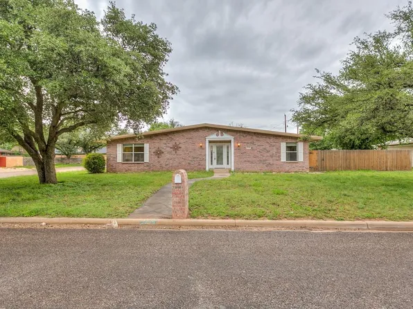 2526 Harvard Ave, San Angelo, TX 76904