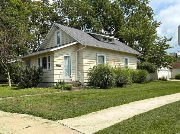 510 School St, Culver, IN 46511