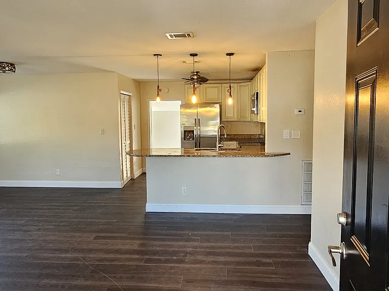 front room