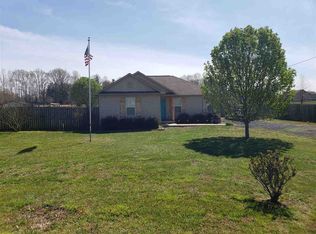 80 Bray Ln, Beech Bluff, TN 38313