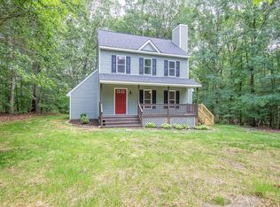 3466 Woods Way, Powhatan, VA 23139
