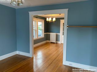 37 Clark St #2A, Medford, MA 02155