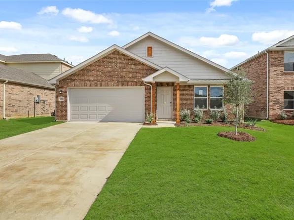 420 Aberdeen Dr, Ferris, TX 75125