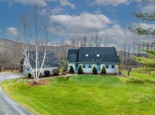 1300 Shaw Mansion Rd, Waterbury Center, VT 05677