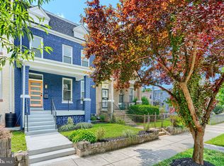 11 Evarts St NE, Washington, DC 20002