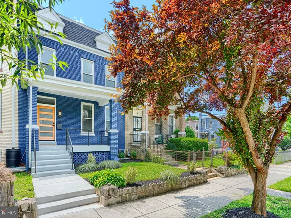 11 Evarts St NE, Washington, DC 20002