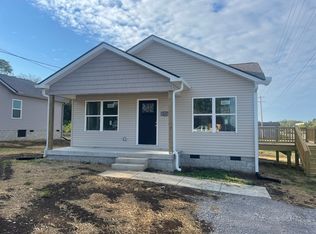 847 Marshall St LOT 1, Lewisburg, TN 37091