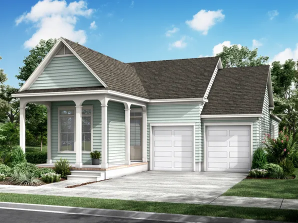 Topsail Plan, Nexton - Midtown