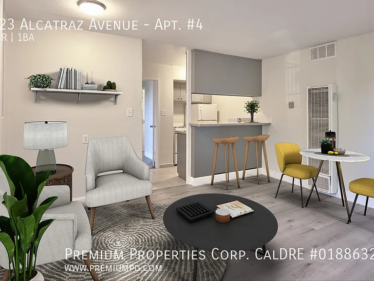 323 Alcatraz Ave #4 — Photo 5