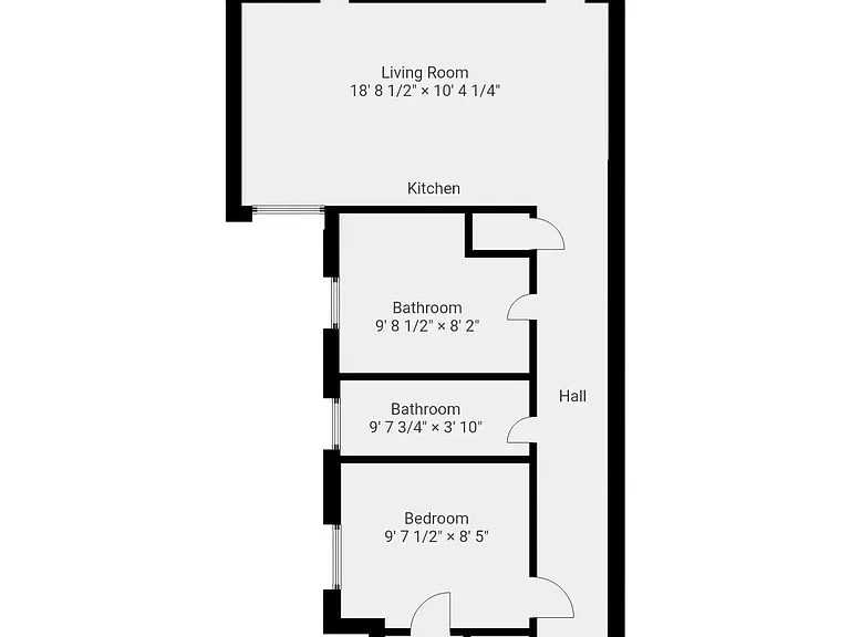 182 Claremont Ave #5S — Photo 2