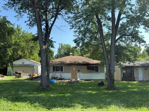345 Pursley Dr, Fort Wayne, IN 46807