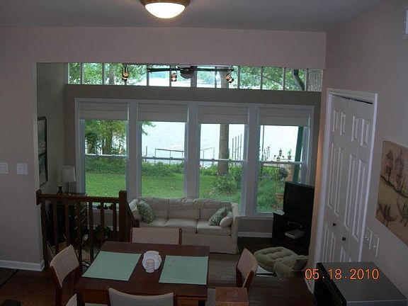 Dining Room View facing Living Room