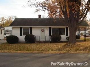 303 Hammond St, Boonville, IN 47601
