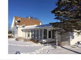 98 North Un, Cooper, ME 04657