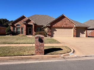 17101 Bridle Ridge Cir, Edmond, OK 73012