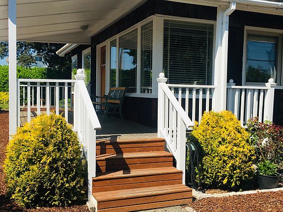 200 SF Covered Porch