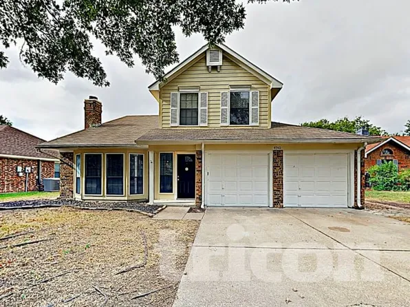 4740 Waxwing Dr, Arlington, TX 76018