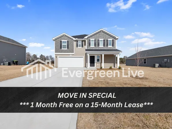 1005 Kinness Dr, Conway, SC 29527