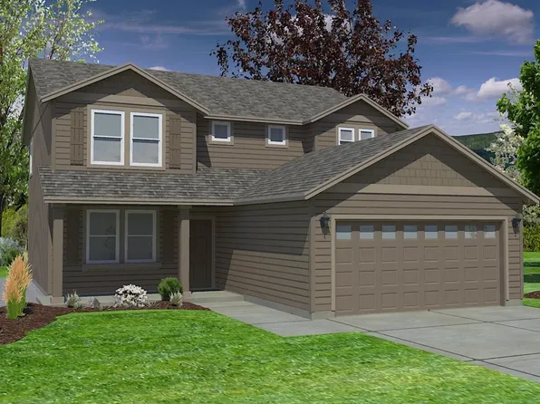 (undisclosed Address), Spokane, WA 99224