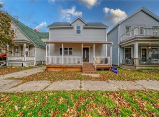 201 Lincoln Ave, North Tonawanda, NY 14120