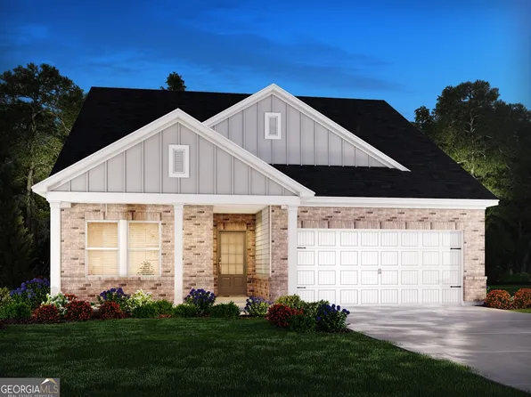 203 Soseby Lake Ln, Grayson, GA 30017