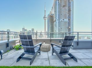 25 Telegram Mews UNIT PENTHOUSE 5201, Toronto, ON M5V3Z1