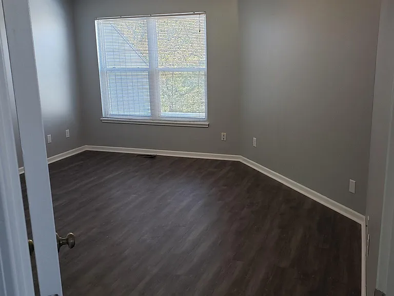 2nd floor master bedroom - trayed ceiling