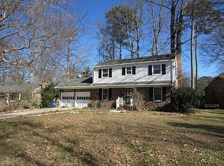 872 Costigan Dr, Newport News, VA 23608