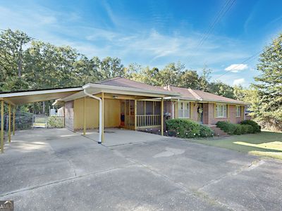 434 Parkman Dr, Manchester, GA, 31816