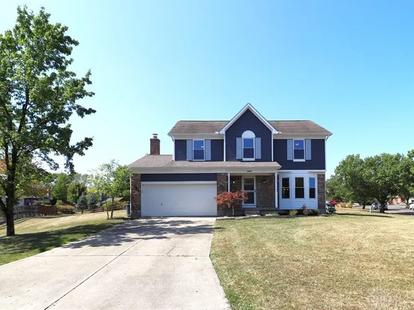 8851 Green Valley Ct, West Chester, OH 45069